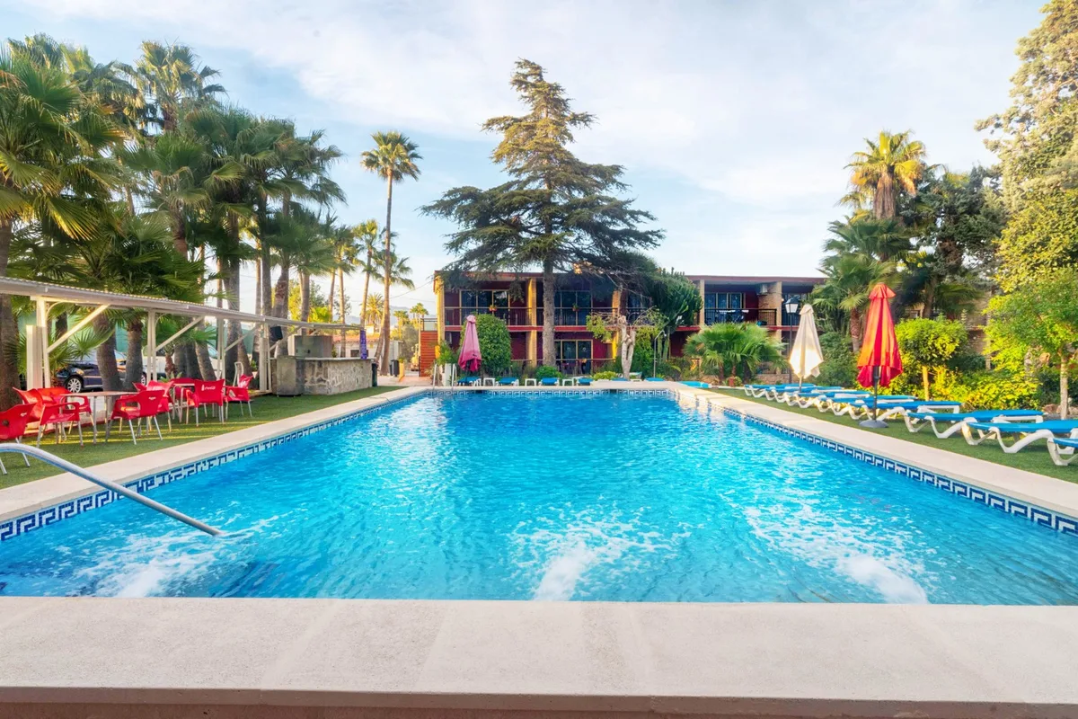 Apartamentos Palasiet Benidorm