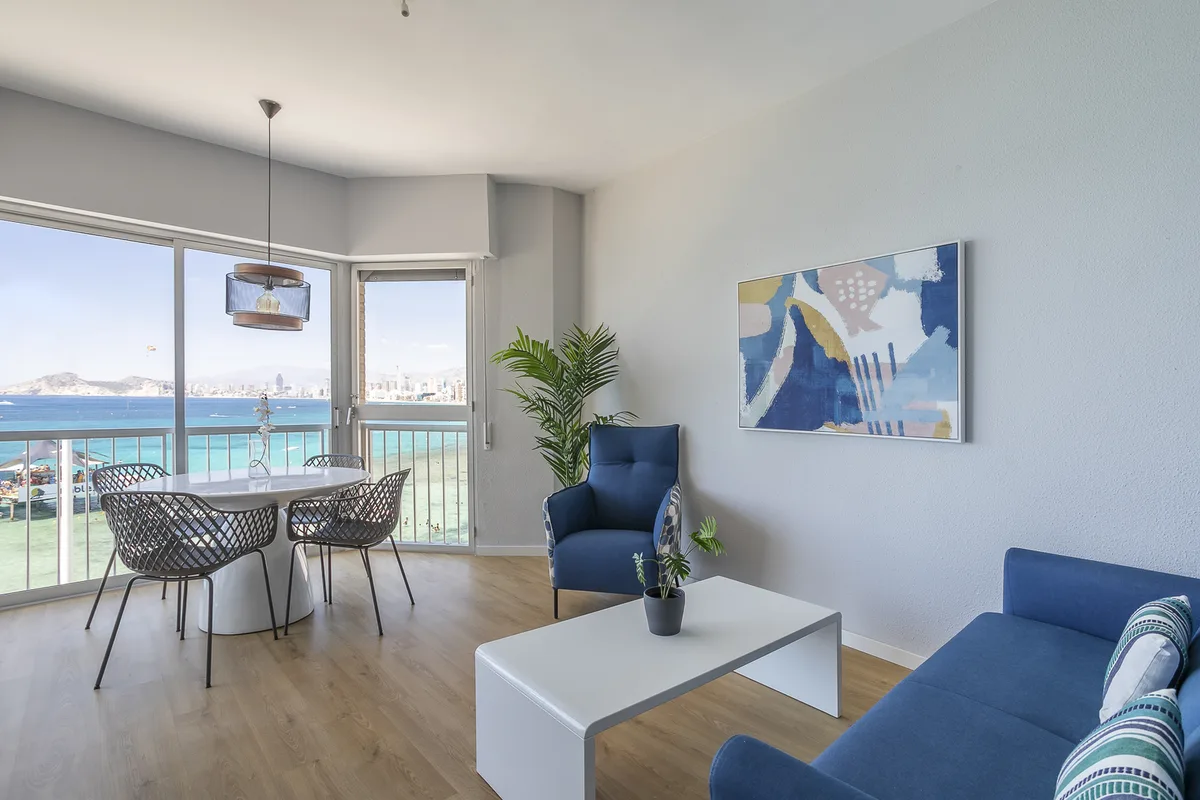 Arenal Suites Benidorm — 2