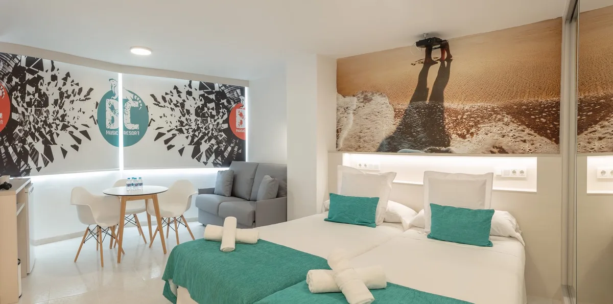 BC™ Music Resort
