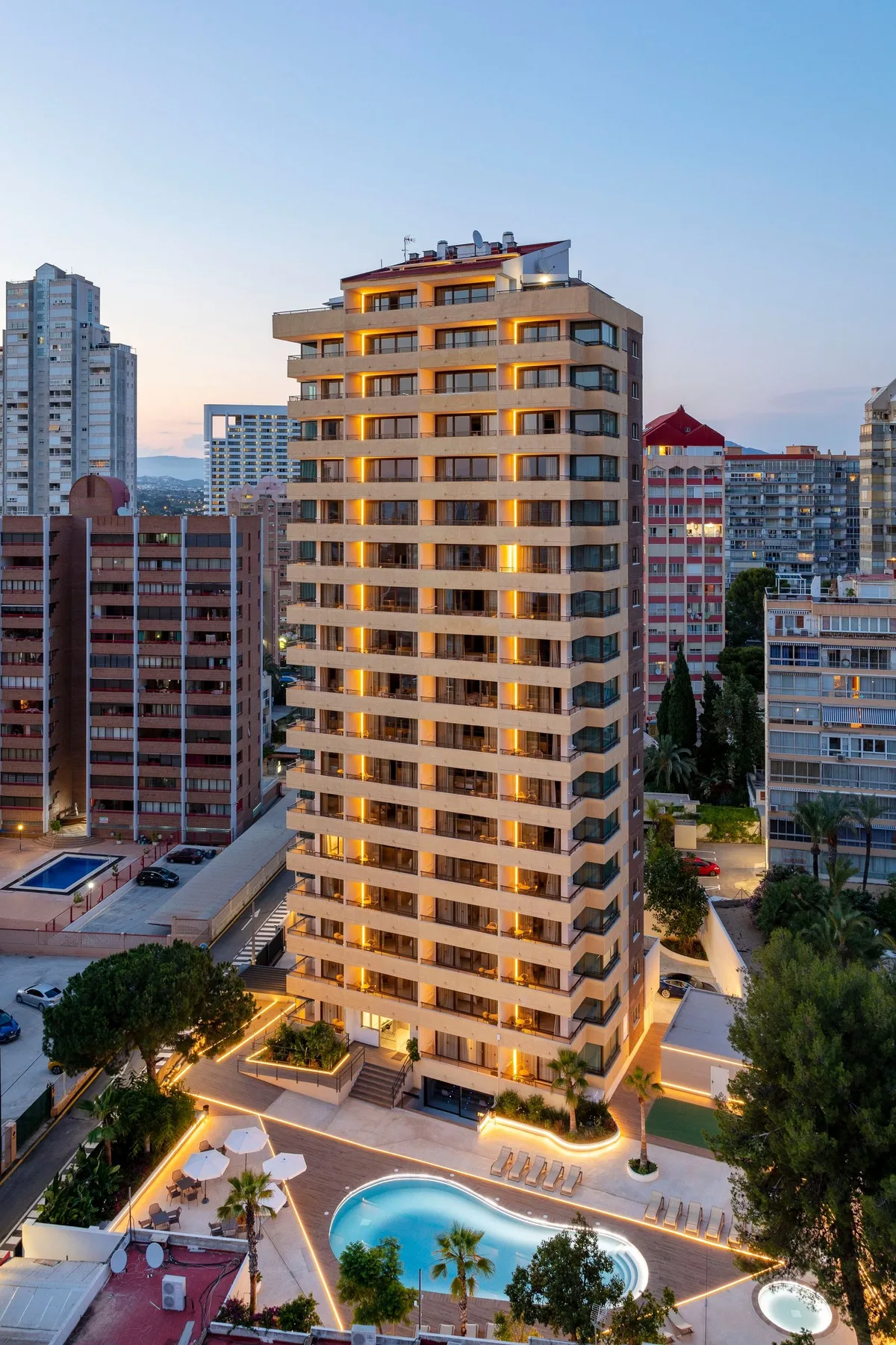 Halley Hotel & Apartments Affiliated by Meliá — 3