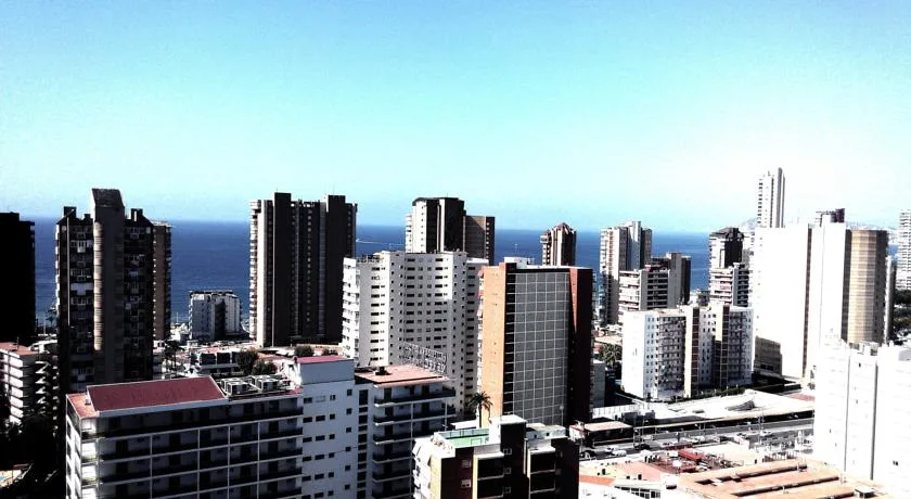 Halley Hotel & Apartments Affiliated by Meliá — 5