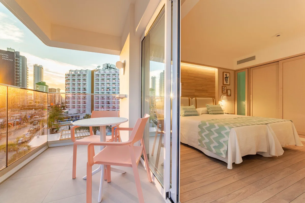 Hotel Ambassador Playa 2