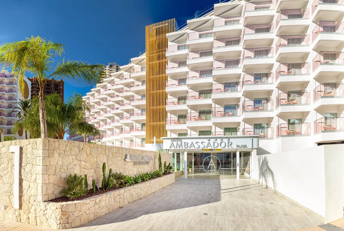 Hotel Ambassador Playa 2 — 5