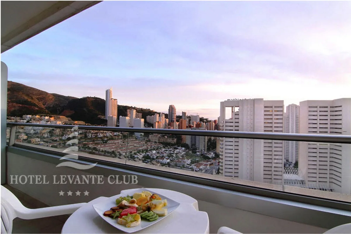 Hotel BCL Levante Club & Spa — 5