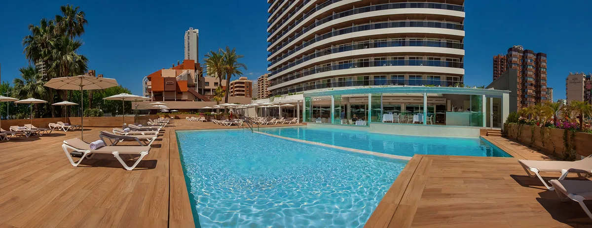 Hotel Don Pancho