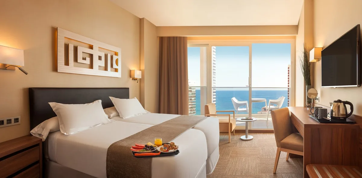 Hotel Don Pancho — 4