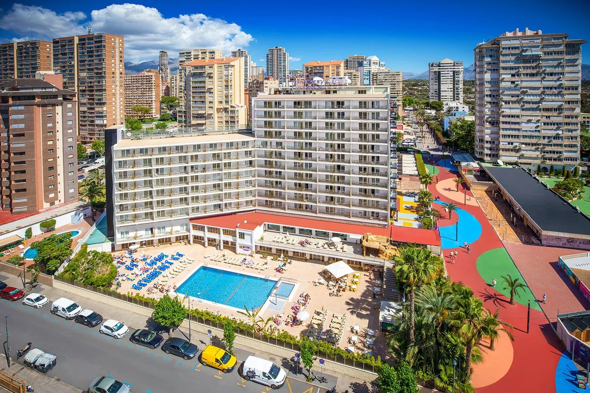 Hotel Servigroup Orange