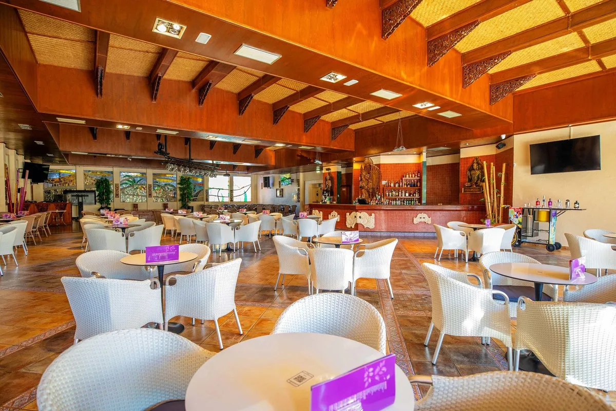 Hotel Servigroup Orange — 2