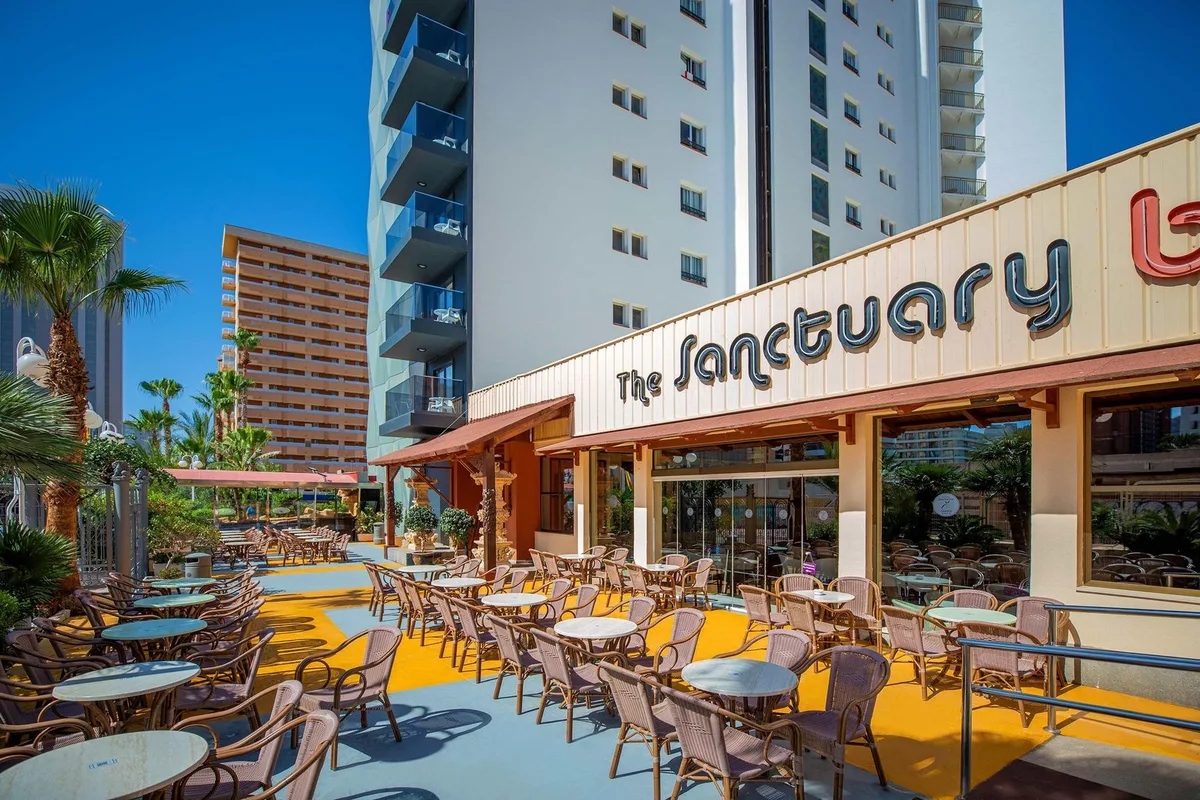 Hotel Servigroup Orange — 3