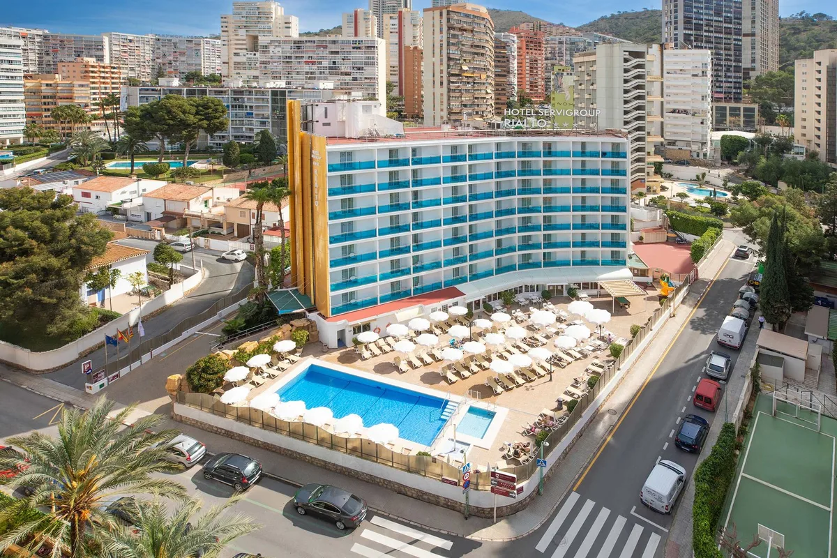 Hotel Servigroup Rialto — 2