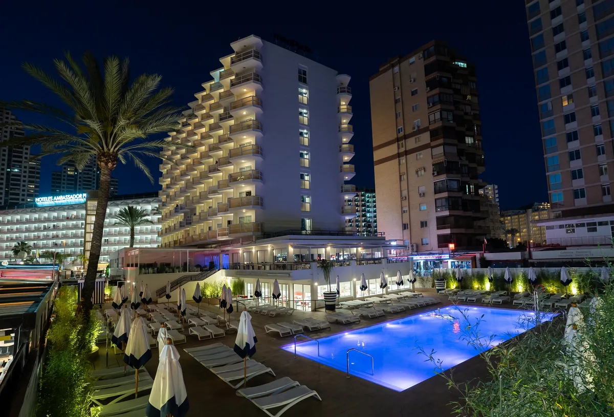 MedPlaya Hotel Riudor