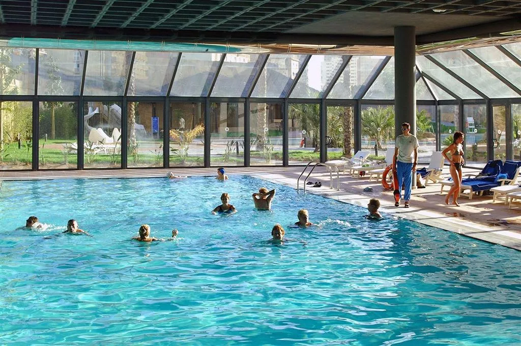 Meliá Benidorm — 2