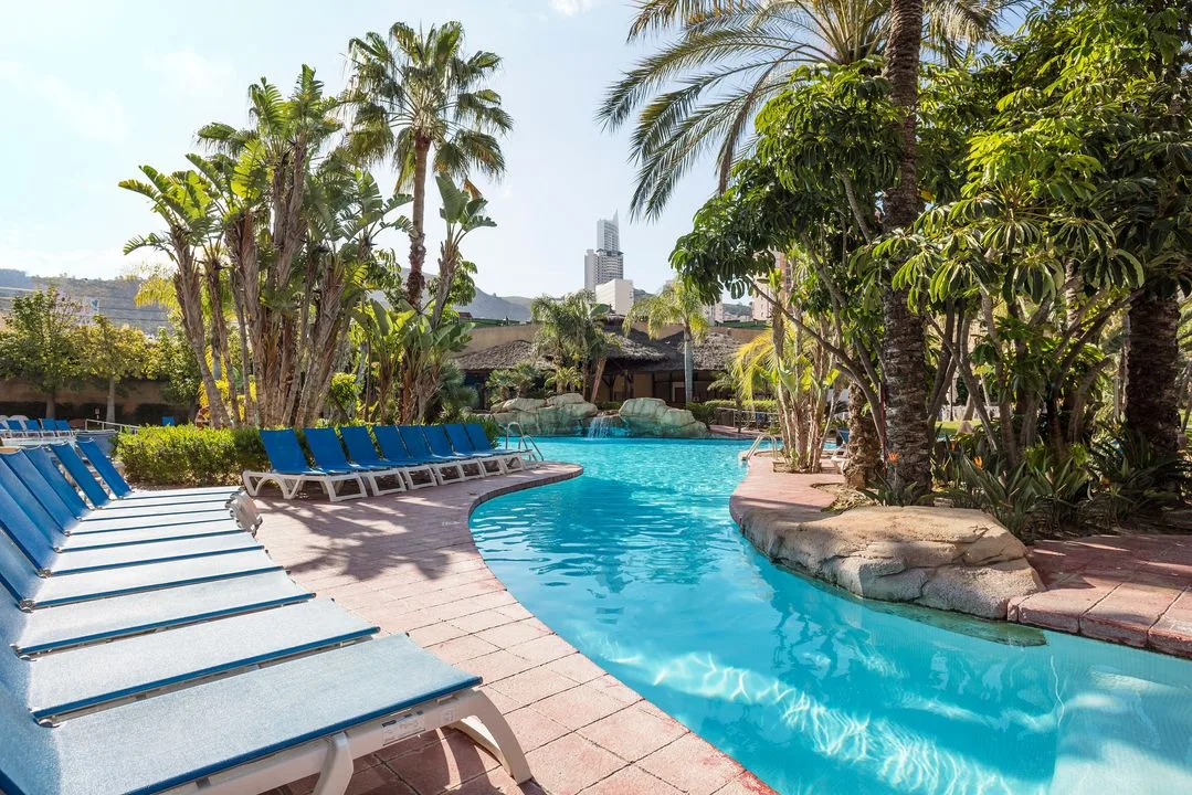 Meliá Benidorm — 3