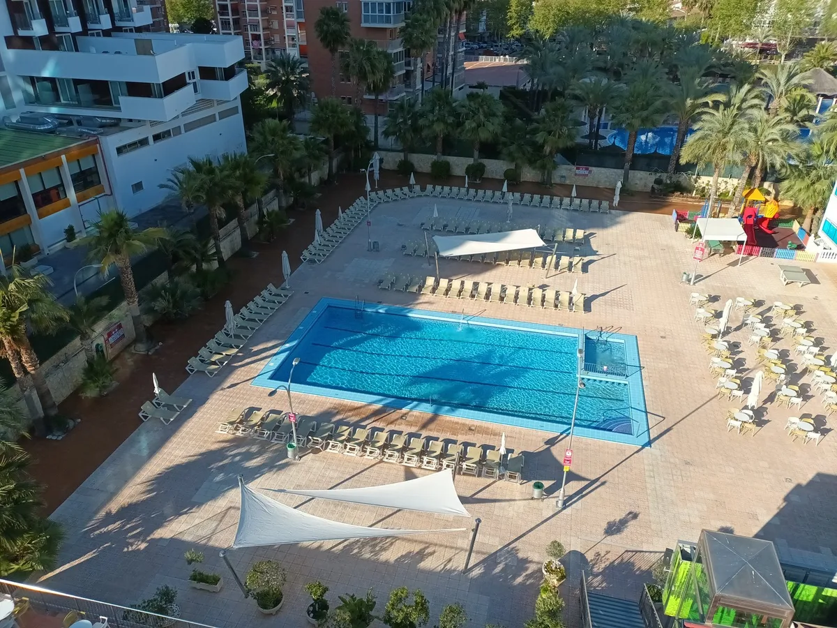 Servigroup Calypso Hotel