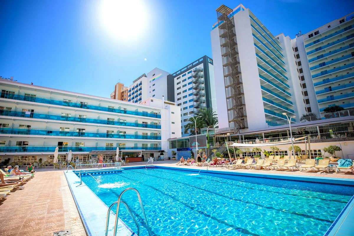 Servigroup Calypso Hotel — 2