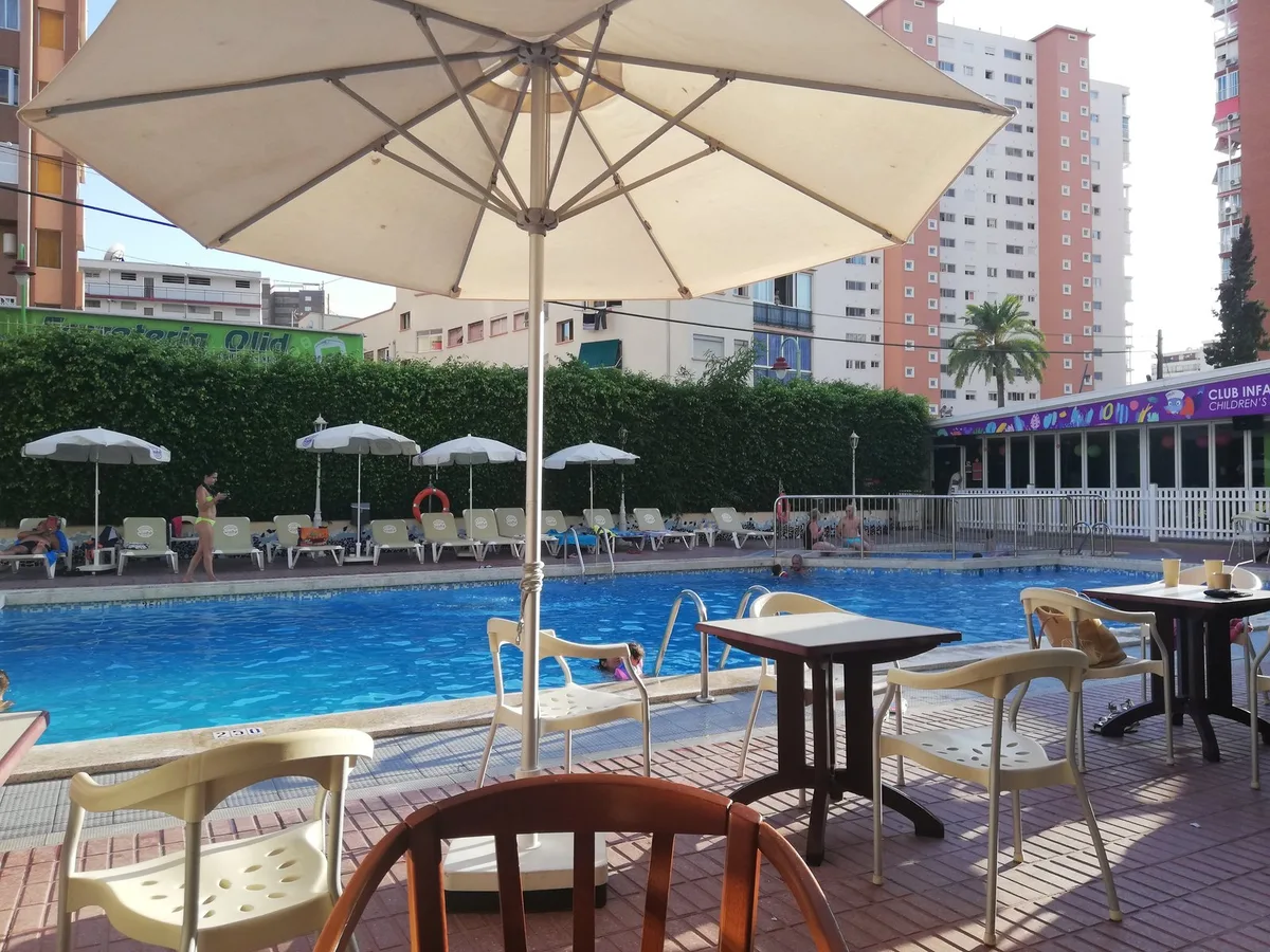 Servigroup Nereo Hotel — 4