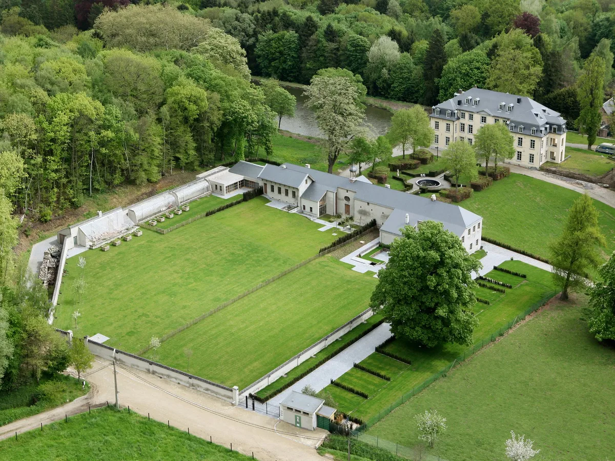 B&B Baron's House Neerijse — 3