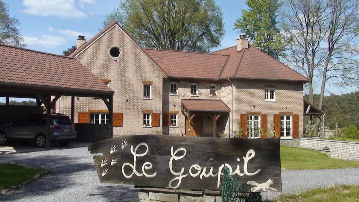 Goupil - House Bed and Breakfast — 4