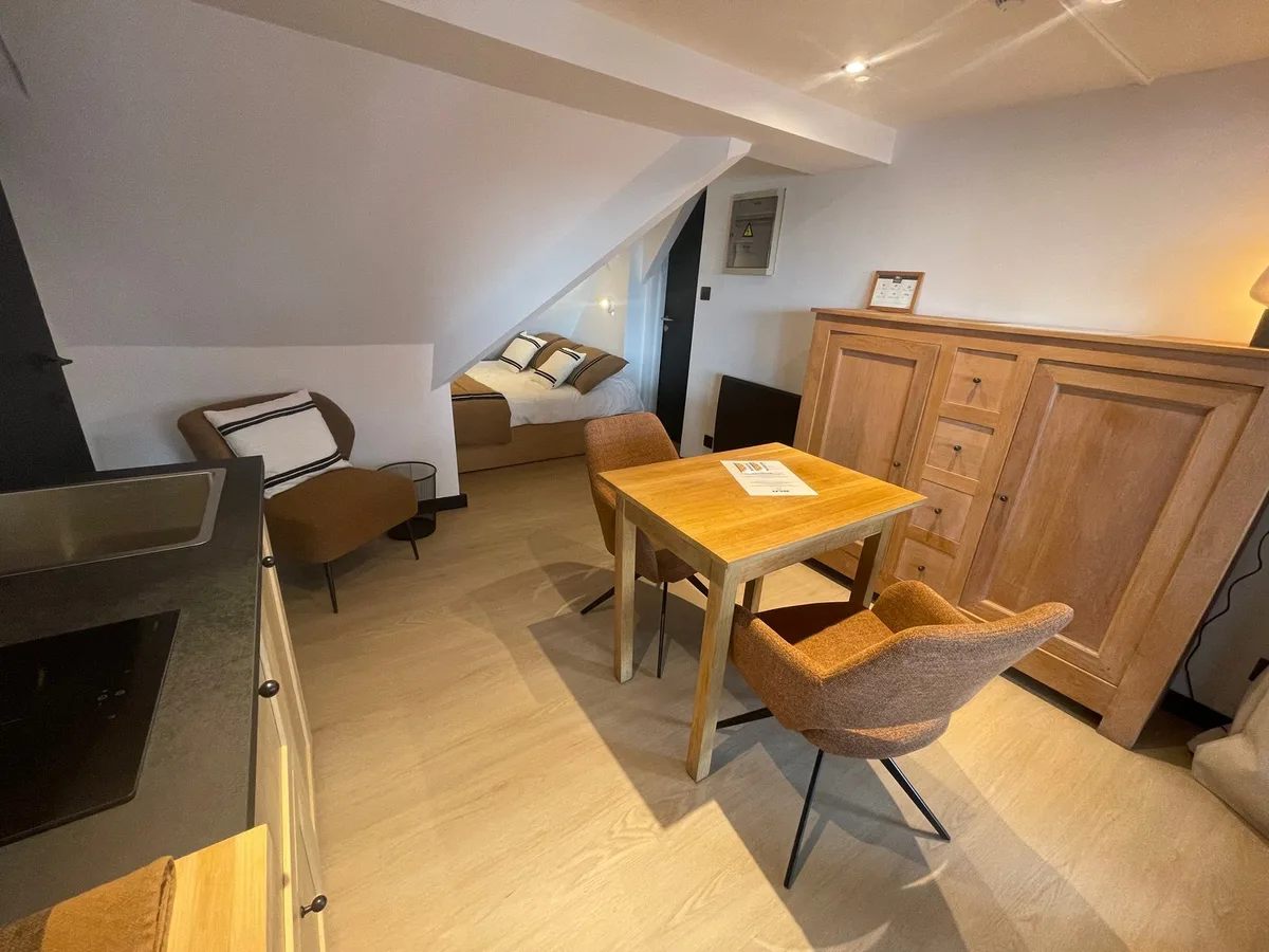 Hôtel B&R LLN Piano 2