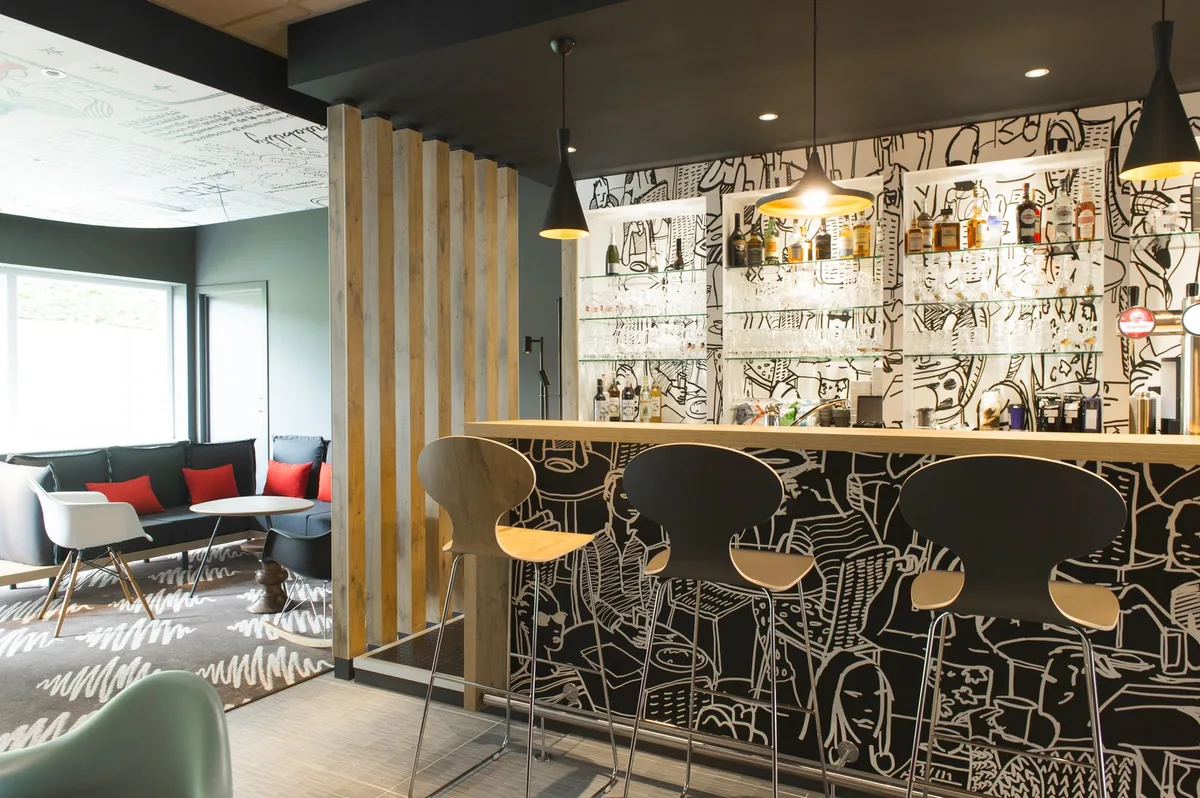 ibis Wavre Brussels East — 2