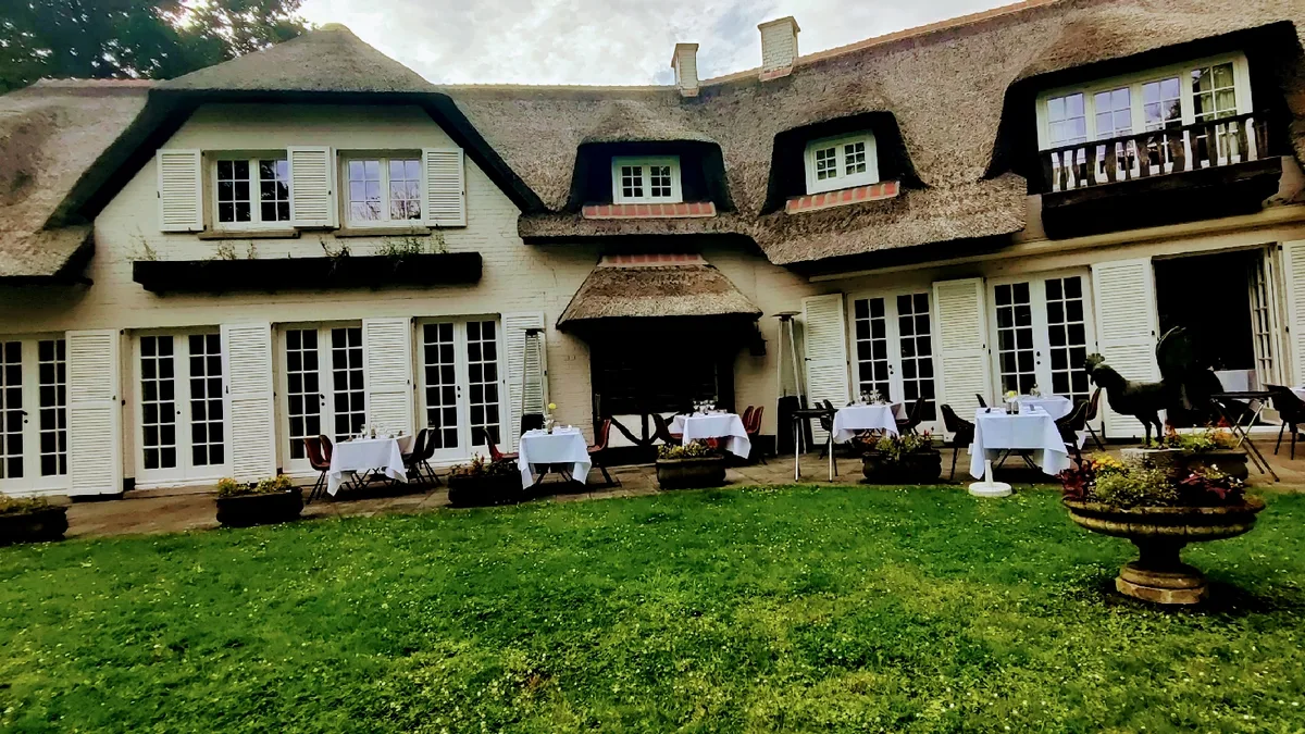 La Villa Monceau