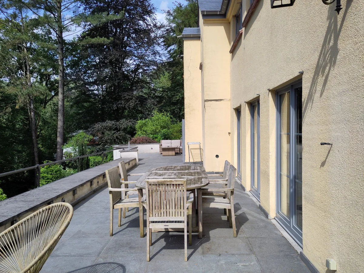 Manoir de Morimont - Ottignies-Louvain-la-Neuve — 3