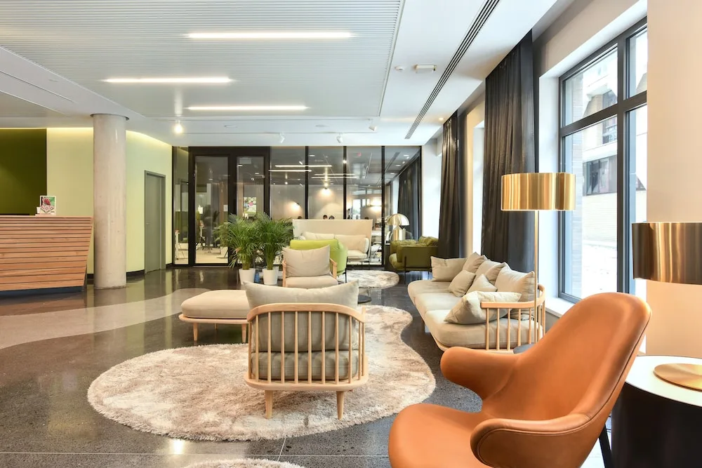 Martin's All Suites — 4