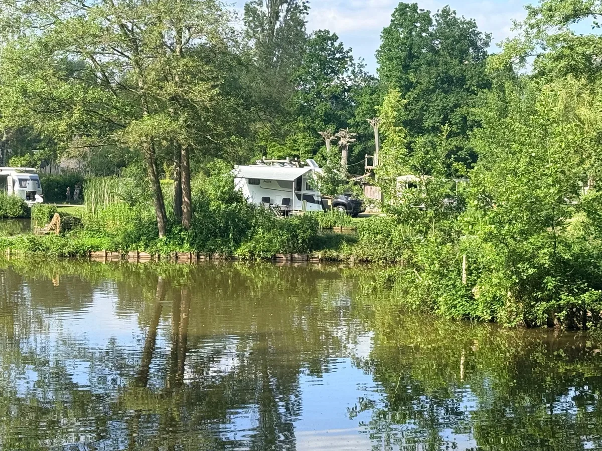 Willow Camp — 2