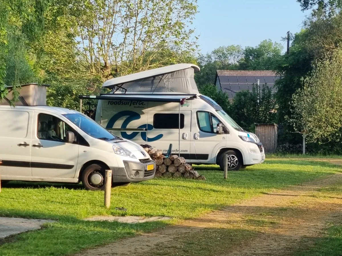 Willow Camp — 5
