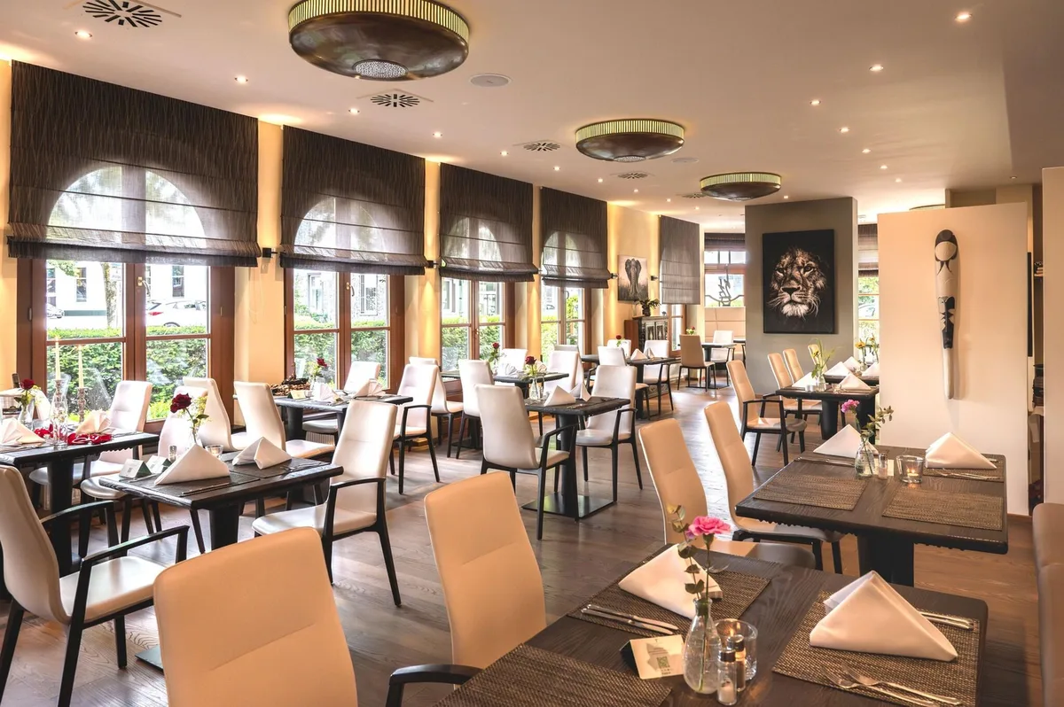 Fletcher Hotel Restaurant Sundern Sorpesee