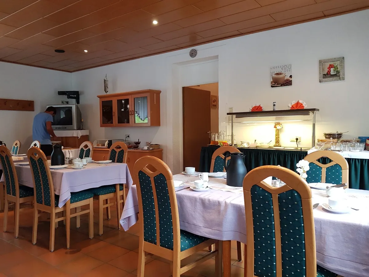 Hotel Restaurant Haus Battenfeld — 4