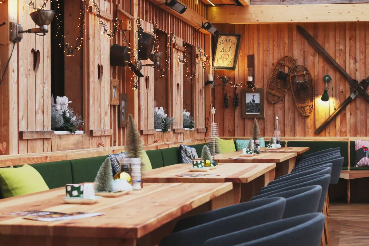 Hotel Sportalm Gipfelglück — 2