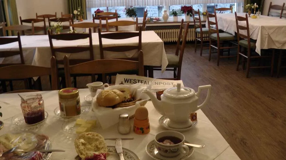 Pension Waltermann