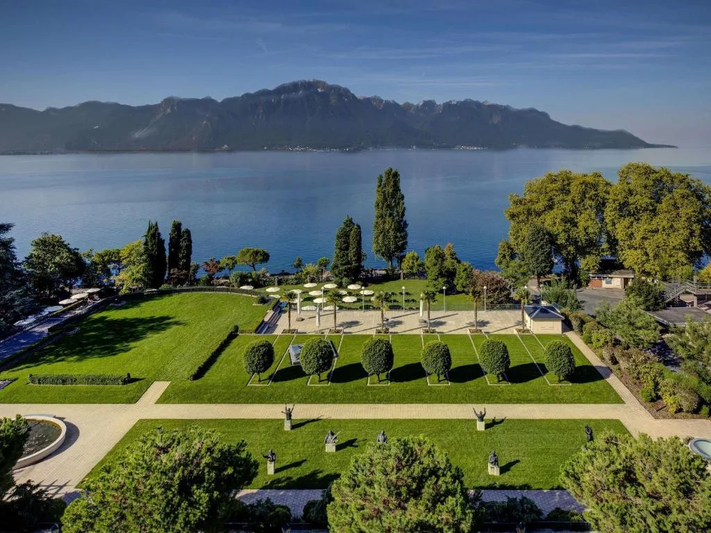 Fairmont Le Montreux Palace — 4