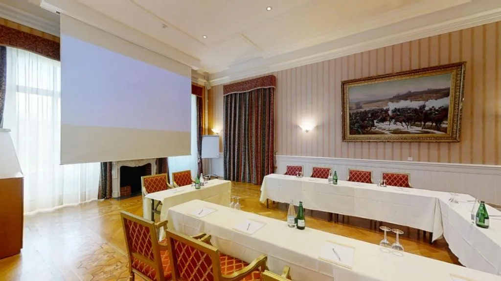 Golf Hotel René Capt — 4