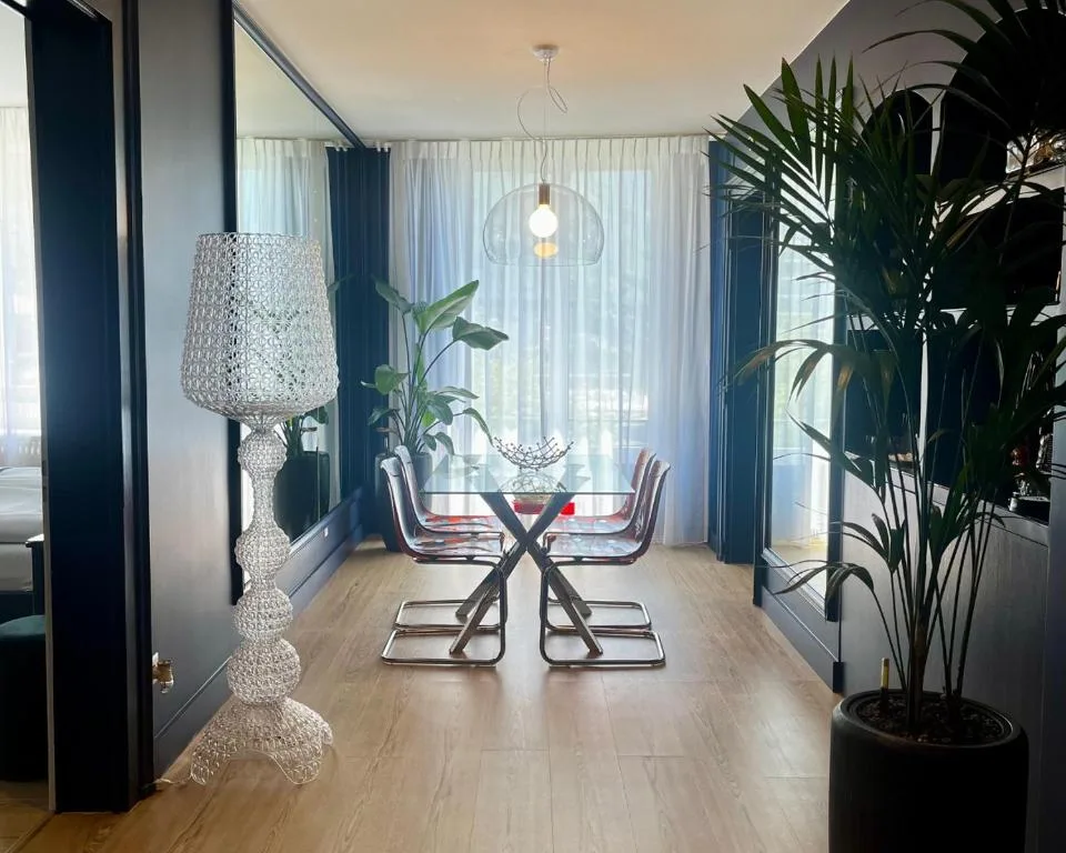 Hotel Eden Palace au Lac — 5