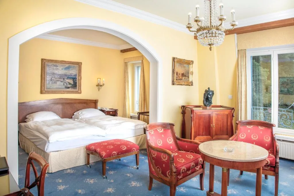 Hotel Victoria Glion — 4