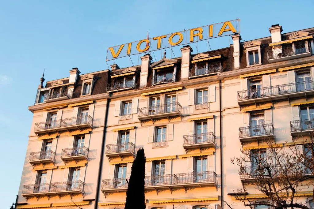 Hotel Victoria Glion — 5