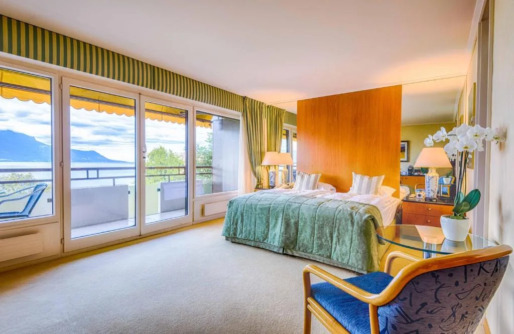 Royal Plaza Montreux — 2