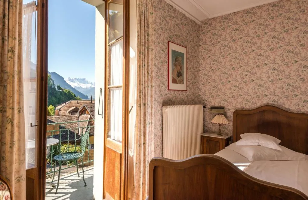 Swiss Historic Hotel Masson — 2