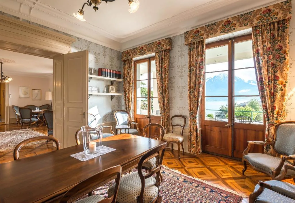 Swiss Historic Hotel Masson — 3