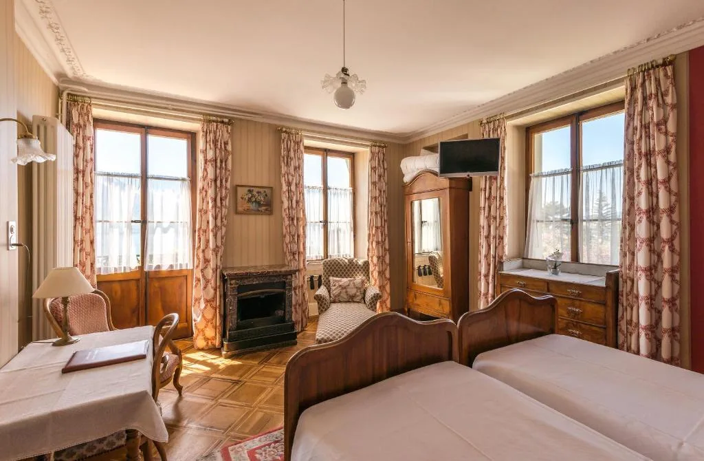 Swiss Historic Hotel Masson — 5