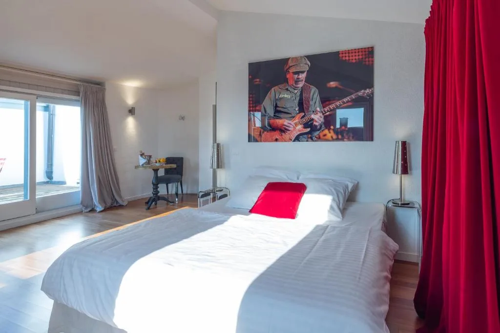 Tralala Hotel Montreux — 4