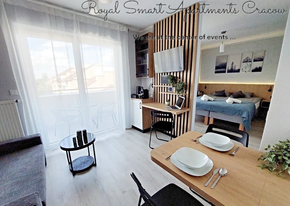 Aparthotel Royal Smart Apartments Cracow