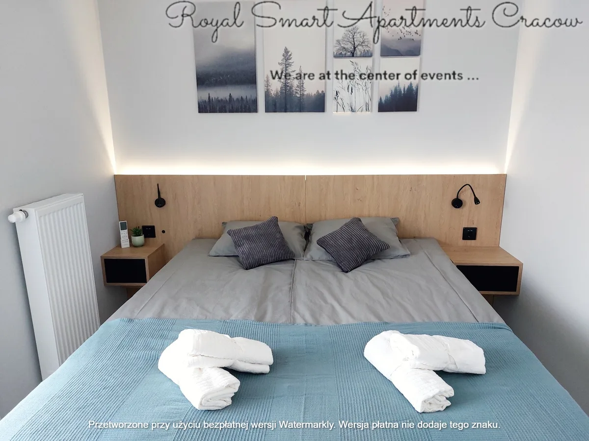 Aparthotel Royal Smart Apartments Cracow — 3