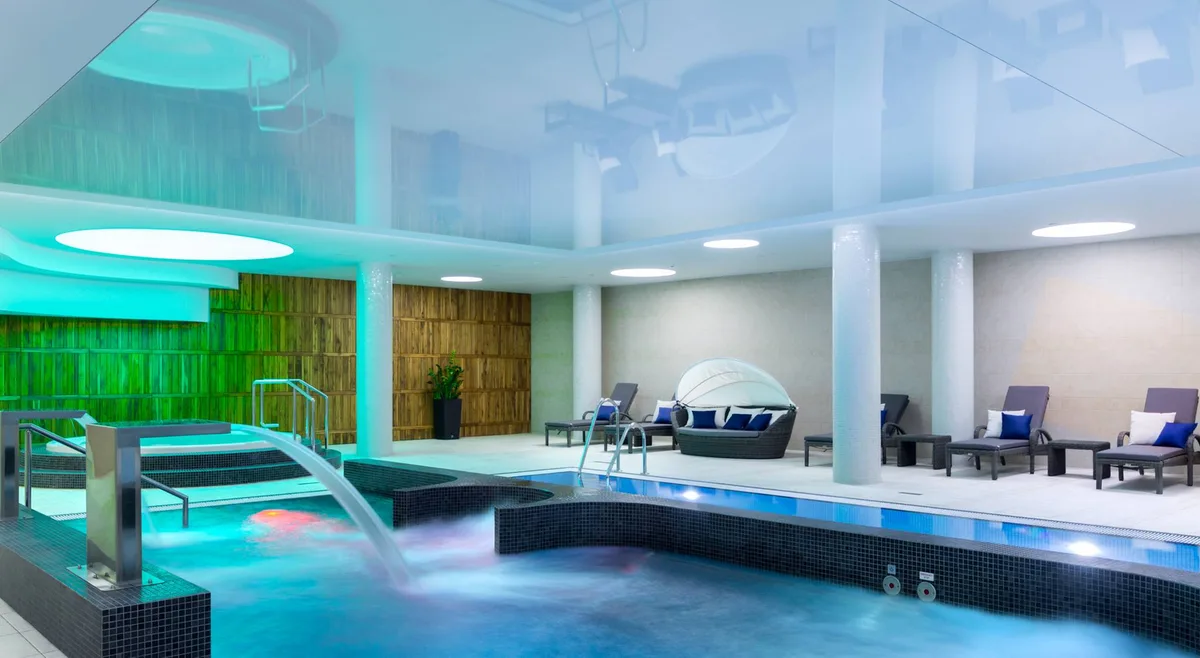 DoubleTree by Hilton Kraków Hotel & Convention Center