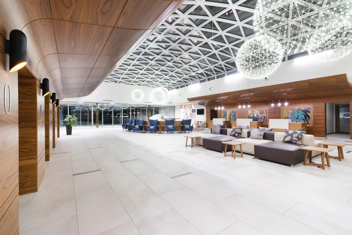 DoubleTree by Hilton Kraków Hotel & Convention Center — 2
