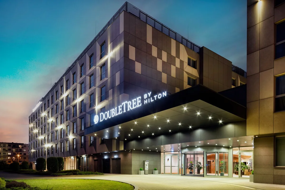 DoubleTree by Hilton Kraków Hotel & Convention Center — 4