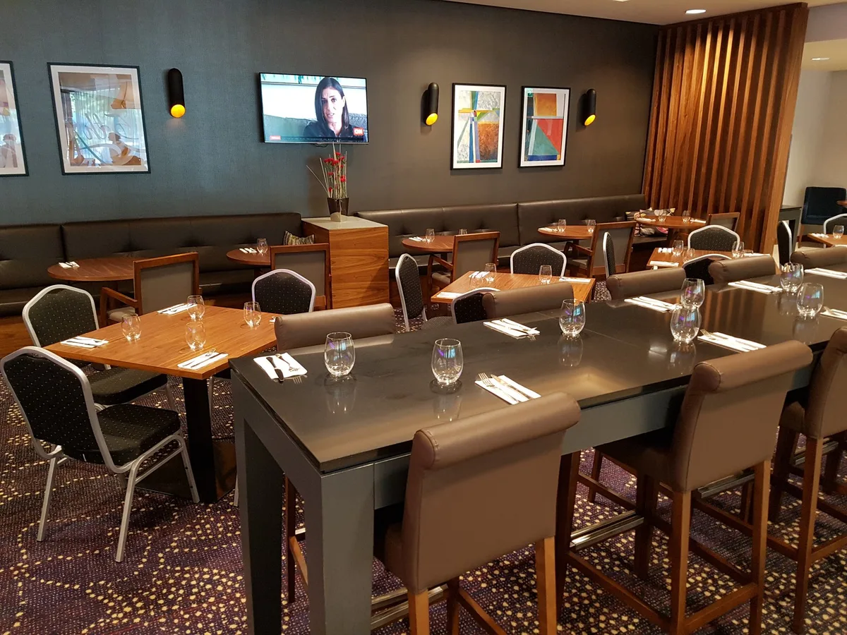 DoubleTree by Hilton Kraków Hotel & Convention Center — 5