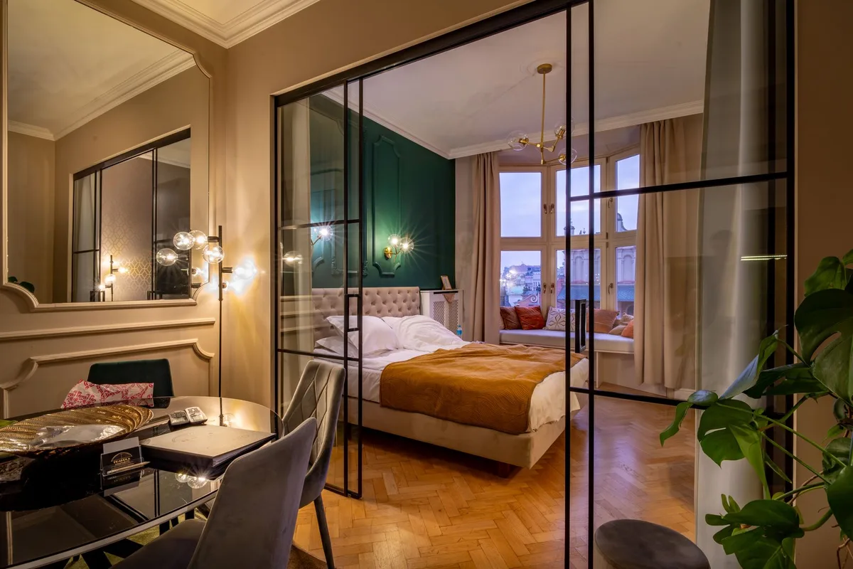 Fragola Apartments Feniks